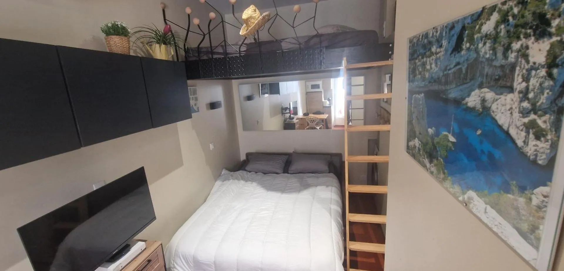 Appartement Le Perchoir De Cassis Cocoon