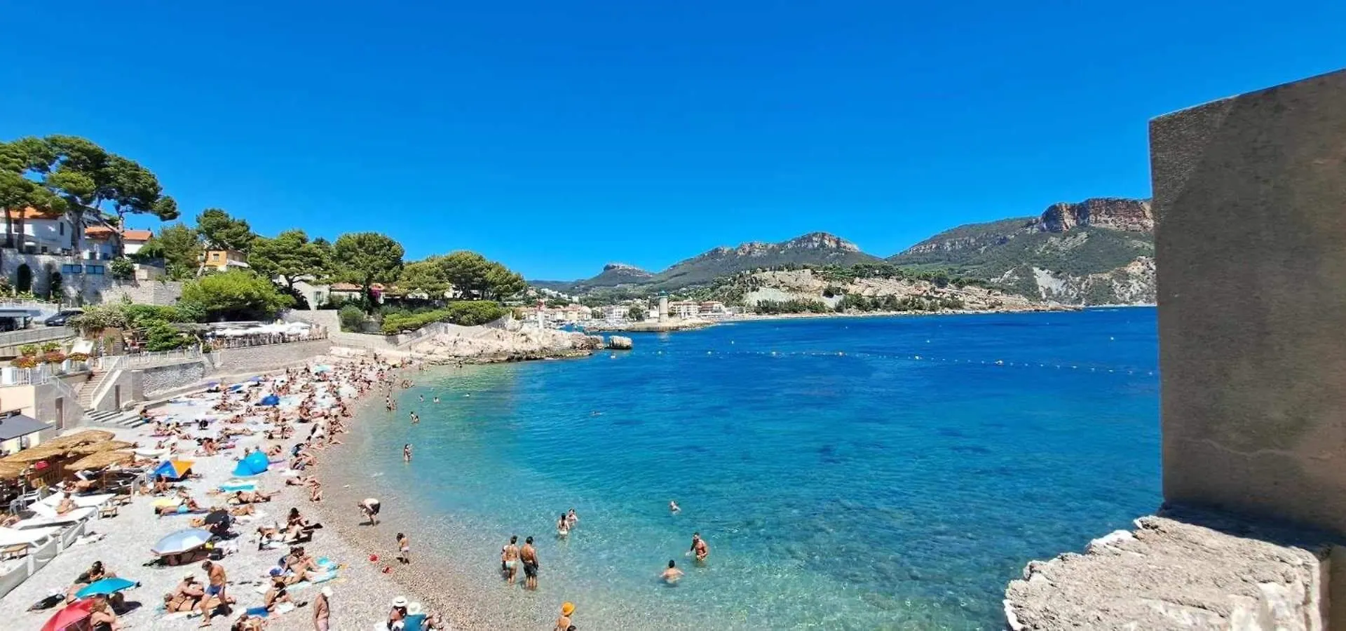 Appartement Le Perchoir De Cassis Cocoon